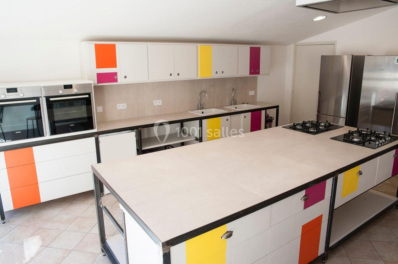 Location salle Lauris (Vaucluse) - Le Grand Jardin d'Elisabeth #7