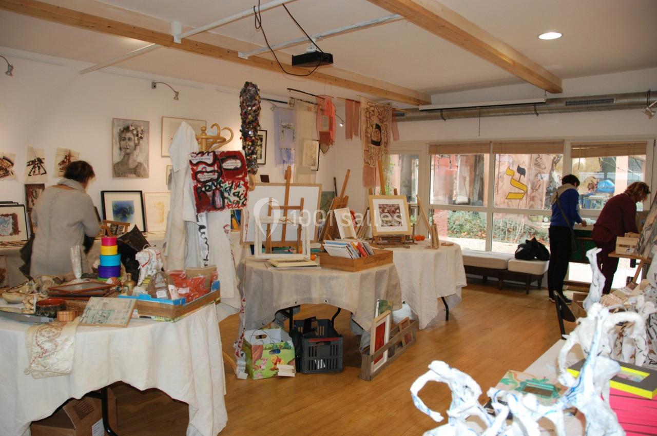 Location salle Lauris (Vaucluse) - Le Grand Jardin d'Elisabeth #17