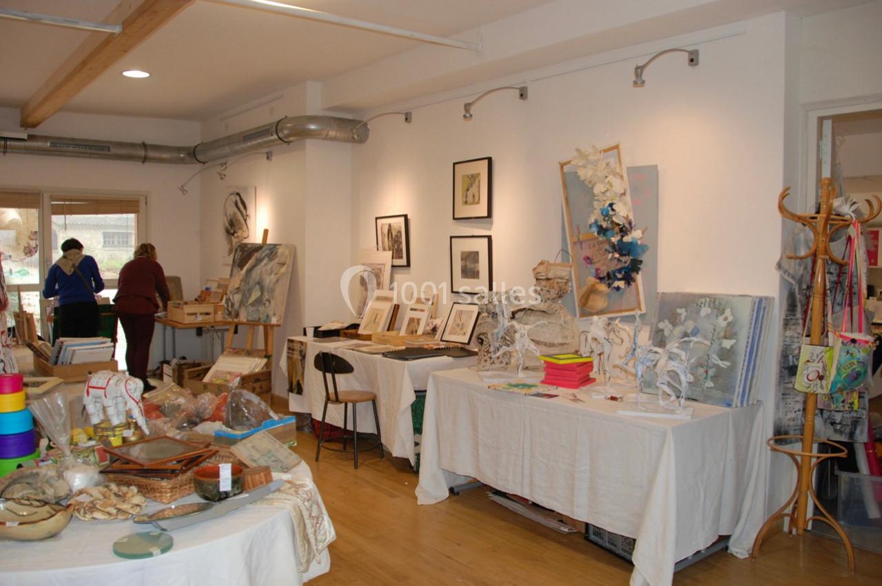 Location salle Lauris (Vaucluse) - Le Grand Jardin d'Elisabeth #18