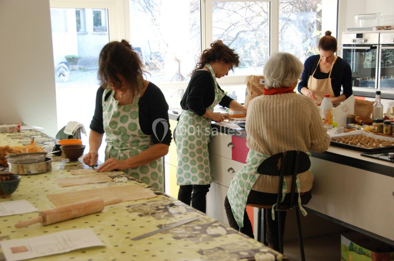 Location salle Lauris (Vaucluse) - Le Grand Jardin d'Elisabeth #29