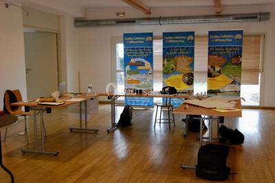 Location salle Lauris (Vaucluse) - Le Grand Jardin d'Elisabeth #36