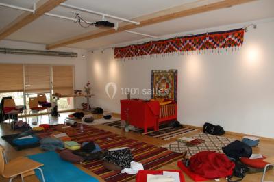 Location salle Lauris (Vaucluse) - Le Grand Jardin d'Elisabeth #36