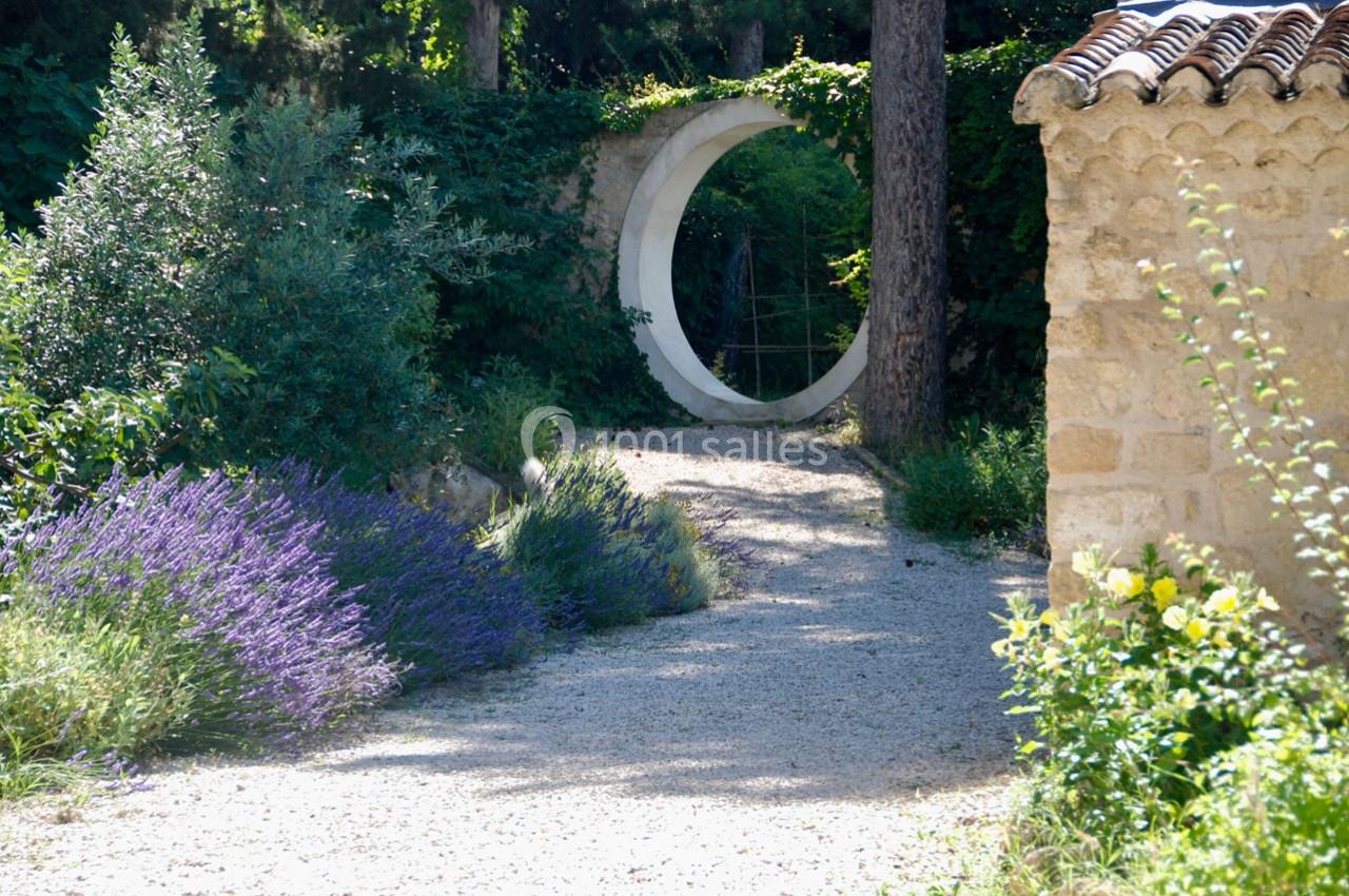 Location salle Lauris (Vaucluse) - Le Grand Jardin d'Elisabeth #32