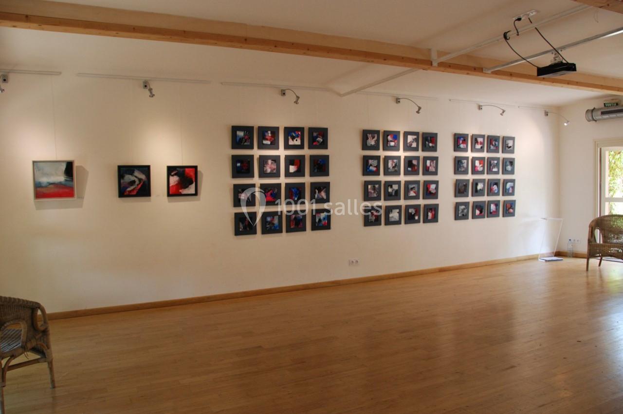 Location salle Lauris (Vaucluse) - Le Grand Jardin d'Elisabeth #21