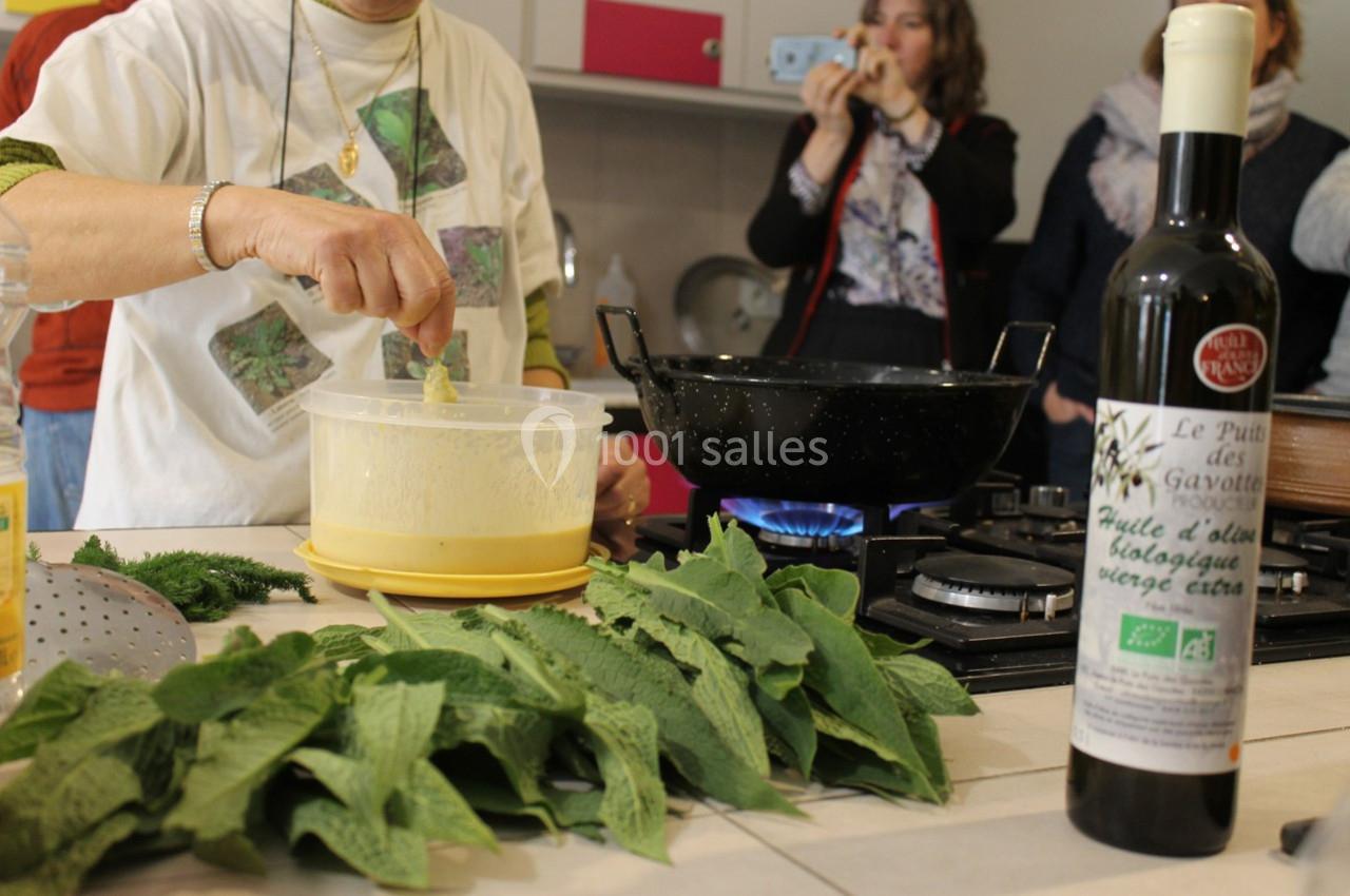 Location salle Lauris (Vaucluse) - Le Grand Jardin d'Elisabeth #28