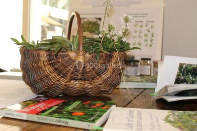 Location salle Lauris (Vaucluse) - Le Grand Jardin d'Elisabeth #36