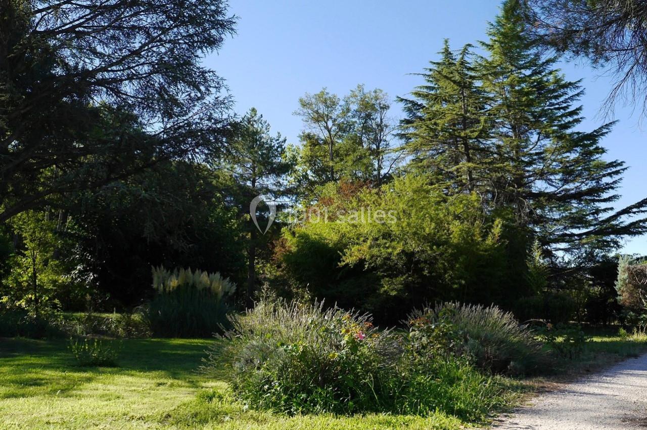 Location salle Lauris (Vaucluse) - Le Grand Jardin d'Elisabeth #33
