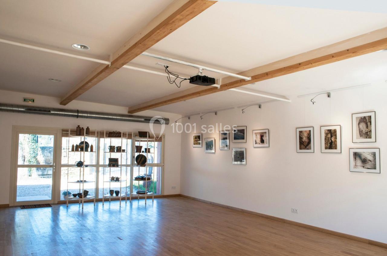 Location salle Lauris (Vaucluse) - Le Grand Jardin d'Elisabeth #23