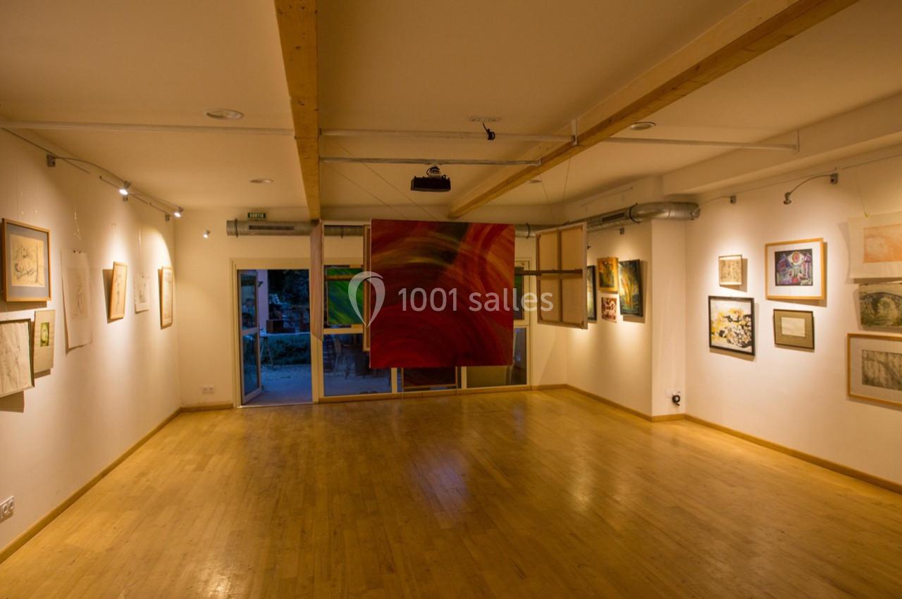 Location salle Lauris (Vaucluse) - Le Grand Jardin d'Elisabeth #20