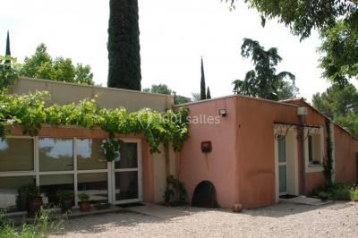 Location salle Lauris (Vaucluse) - Le Grand Jardin d'Elisabeth #36