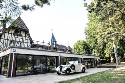 Domaine de Monceaux - photo 1