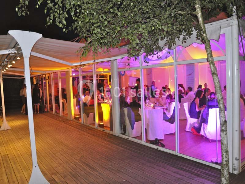 Location salle Saint-Pierre-de-Plesguen (Ille-et-Vilaine) - Le Petit Moulin Du Rouvre #14