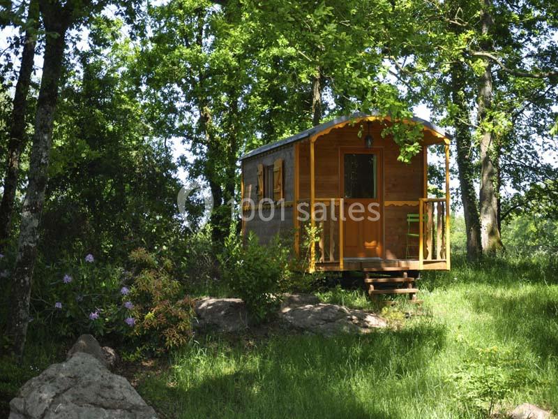 Location salle Saint-Pierre-de-Plesguen (Ille-et-Vilaine) - Le Petit Moulin Du Rouvre #18