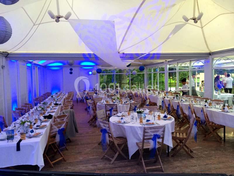 Location salle Saint-Pierre-de-Plesguen (Ille-et-Vilaine) - Le Petit Moulin Du Rouvre #9