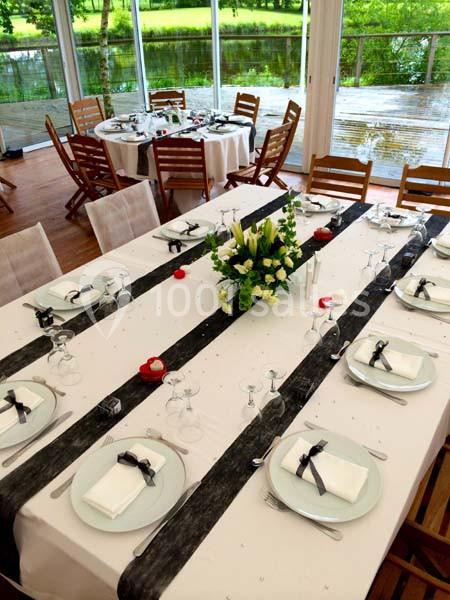 Location salle Saint-Pierre-de-Plesguen (Ille-et-Vilaine) - Le Petit Moulin Du Rouvre #11