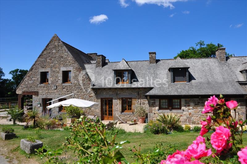 Location salle Saint-Pierre-de-Plesguen (Ille-et-Vilaine) - Le Petit Moulin Du Rouvre #2