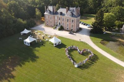 Miniature Location salle Ménestreau-en-Villette (Loiret) - Château de Villette #11 Location salle Ménestreau-en-Villette (Loiret) - Château de Villette #43