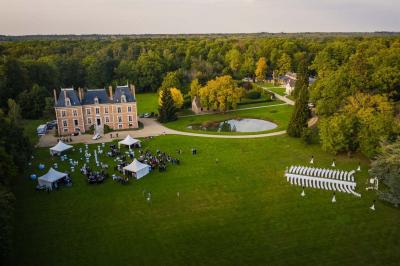 Miniature Location salle Ménestreau-en-Villette (Loiret) - Château de Villette #12 Location salle Ménestreau-en-Villette (Loiret) - Château de Villette #43