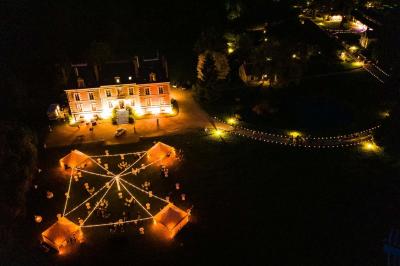 Miniature Location salle Ménestreau-en-Villette (Loiret) - Château de Villette #22 Location salle Ménestreau-en-Villette (Loiret) - Château de Villette #43
