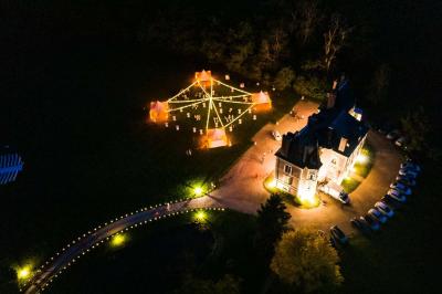 Miniature Location salle Ménestreau-en-Villette (Loiret) - Château de Villette #23 Location salle Ménestreau-en-Villette (Loiret) - Château de Villette #43