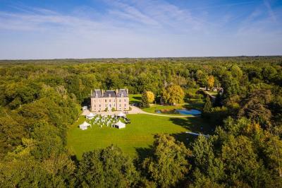 Miniature Location salle Ménestreau-en-Villette (Loiret) - Château de Villette #36 Location salle Ménestreau-en-Villette (Loiret) - Château de Villette #43