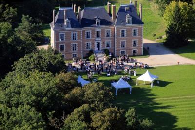 Miniature Location salle Ménestreau-en-Villette (Loiret) - Château de Villette #37 Location salle Ménestreau-en-Villette (Loiret) - Château de Villette #43