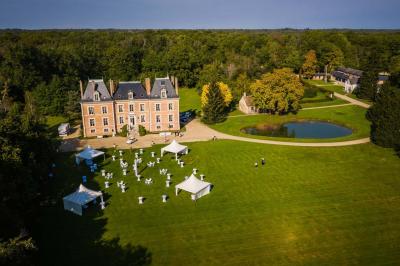 Miniature Location salle Ménestreau-en-Villette (Loiret) - Château de Villette #40 Location salle Ménestreau-en-Villette (Loiret) - Château de Villette #43