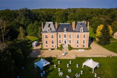 Miniature Location salle Ménestreau-en-Villette (Loiret) - Château de Villette #2 Location salle Ménestreau-en-Villette (Loiret) - Château de Villette #43