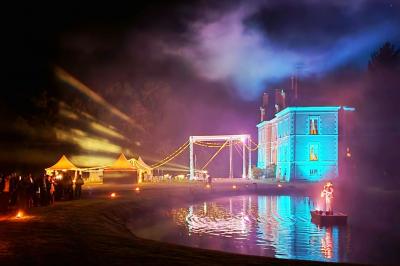 Miniature Location salle Ménestreau-en-Villette (Loiret) - Château de Villette #43 Location salle Ménestreau-en-Villette (Loiret) - Château de Villette #43