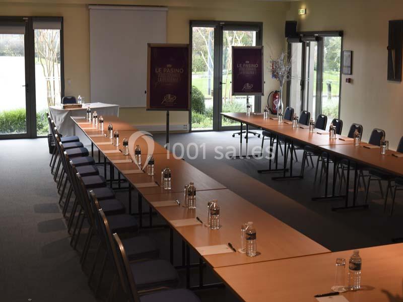 Location salle Saint-Amand-les-Eaux (Nord) - Pasino de Saint Amand les Eaux #10