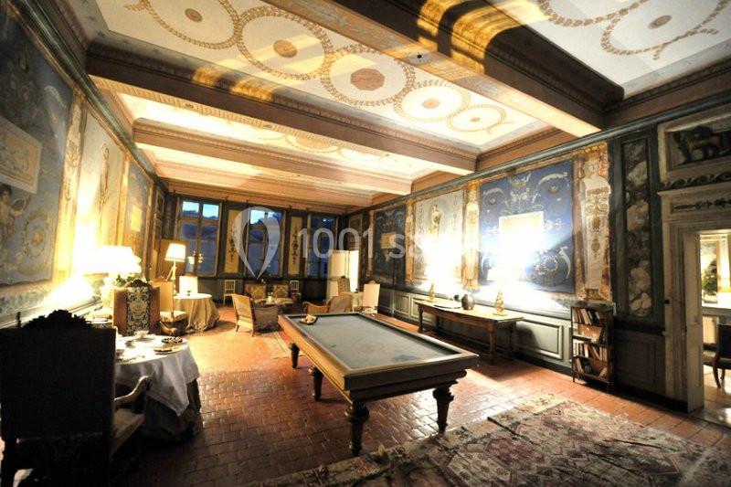 Château De Saint Trys - galerie - photo 4