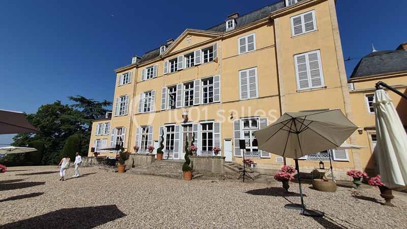 Château De Saint Trys - galerie - photo 12