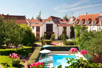 Le Manoir de Gressy Le Manoir de Gressy