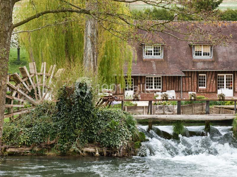 Le Moulin Du Becquerel - galerie - photo 2