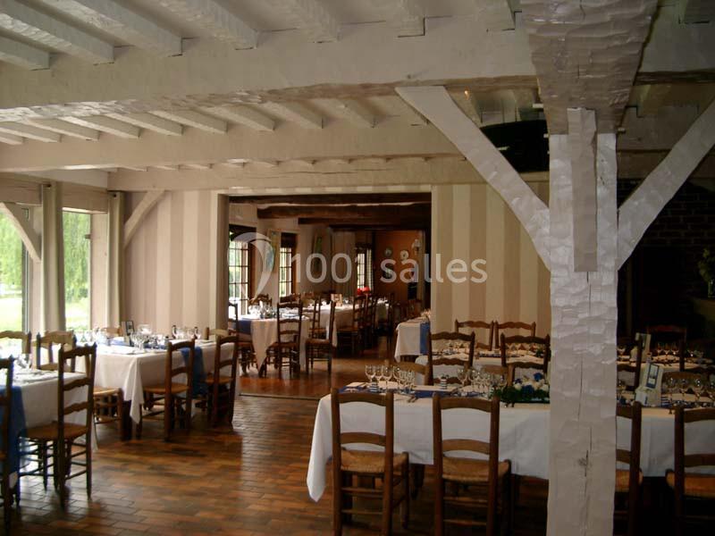 Location salle Saint-Martin-le-Gaillard (Seine-Maritime) - Le Moulin Du Becquerel #7