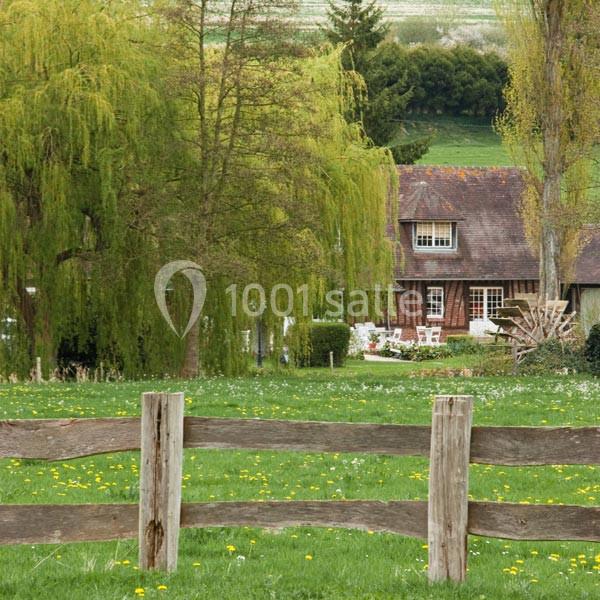 Location salle Saint-Martin-le-Gaillard (Seine-Maritime) - Le Moulin Du Becquerel #11