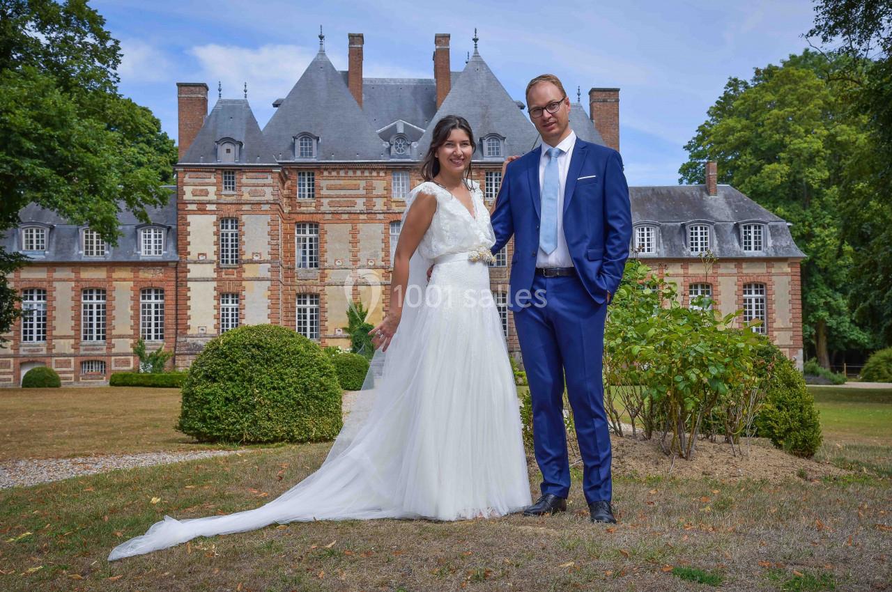 Location salle Lyons-la-Forêt (Eure) - Château de Fleury La Foret #3