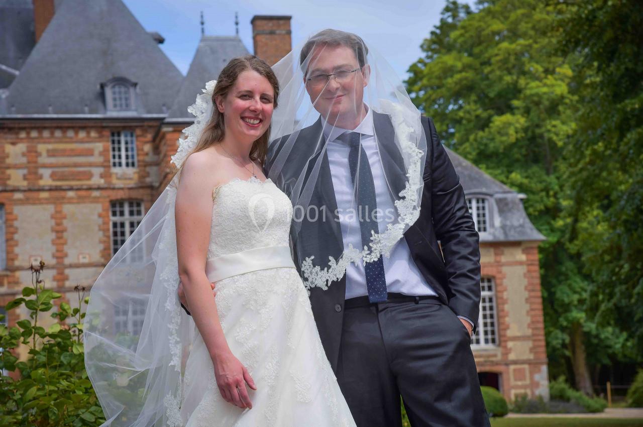 Location salle Lyons-la-Forêt (Eure) - Château de Fleury La Foret #11