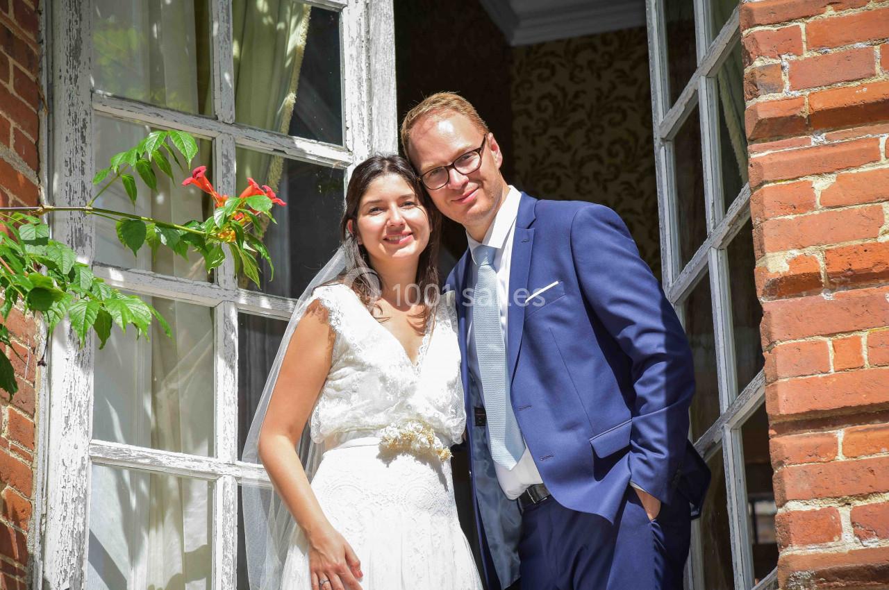 Location salle Lyons-la-Forêt (Eure) - Château de Fleury La Foret #12