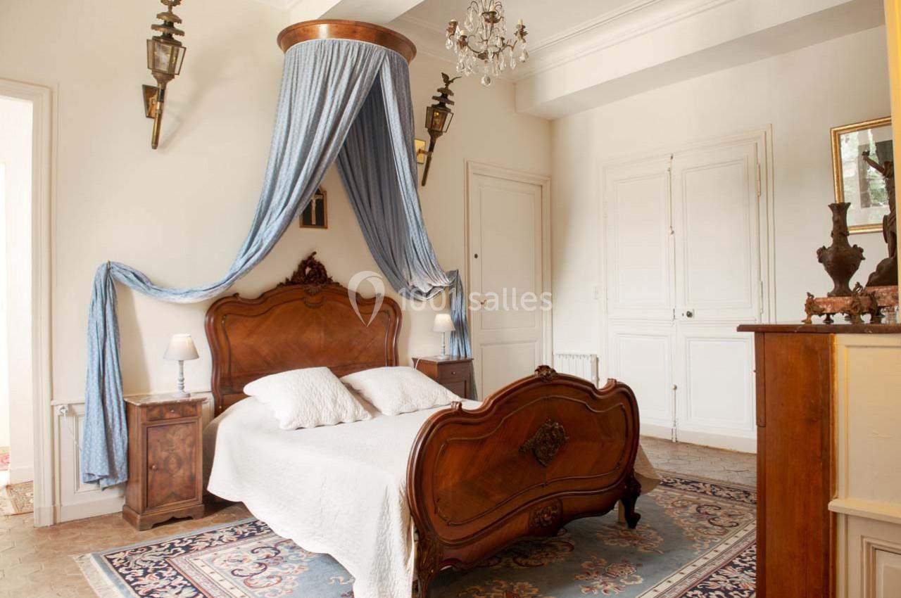 Location salle Lyons-la-Forêt (Eure) - Château de Fleury La Foret #16