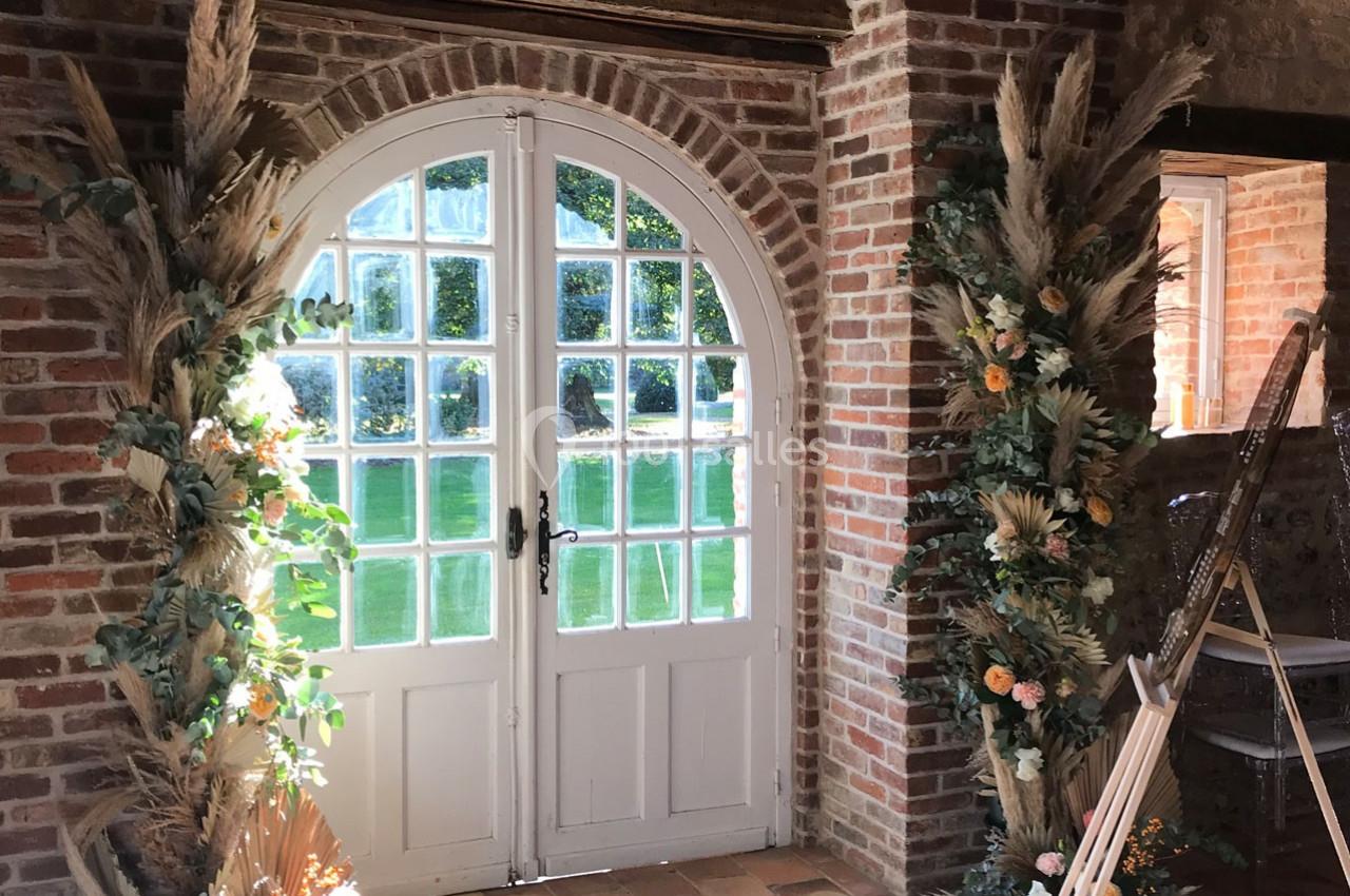 Location salle Lyons-la-Forêt (Eure) - Château de Fleury La Foret #5