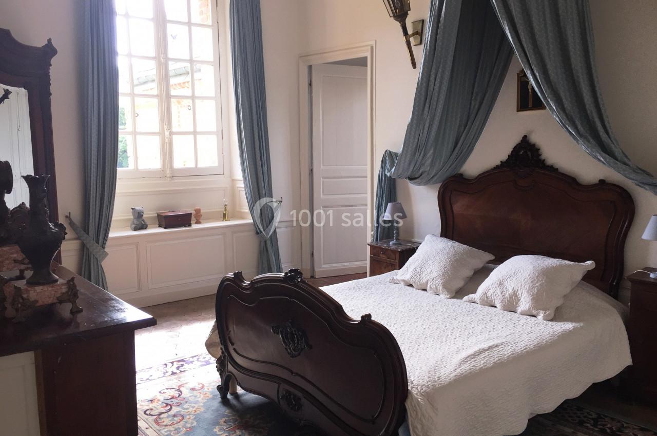 chambre d'Auteuil (2pers)
