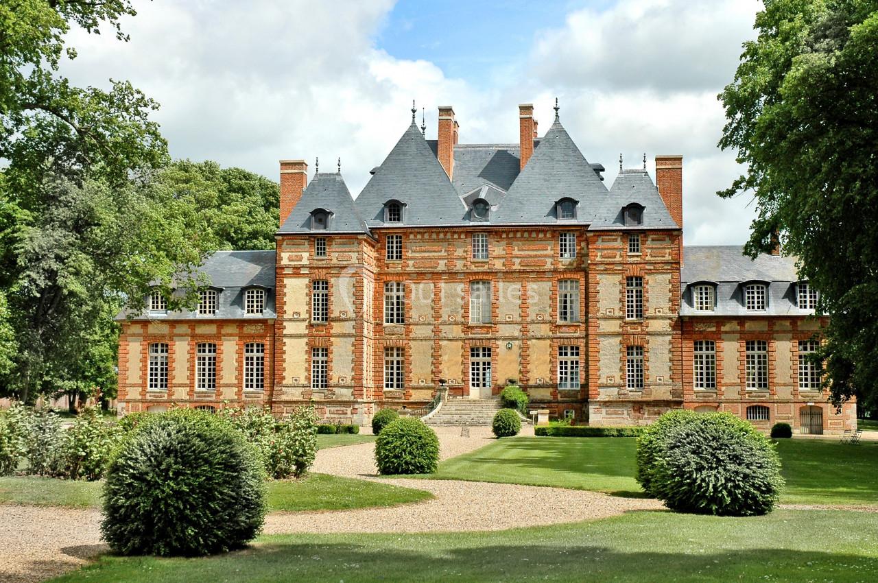 Château et parc