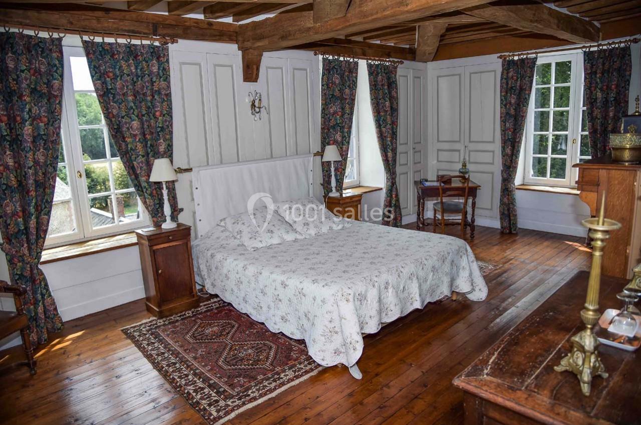 Suite nuptiale (2 pers)