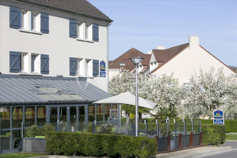 Best Western The Wish Versailles - galerie - photo 8
