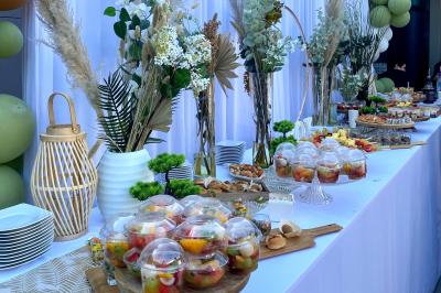 Location salle Saint-Thibault-des-Vignes (Seine-et-Marne) - Sen Sabai Réception  #40