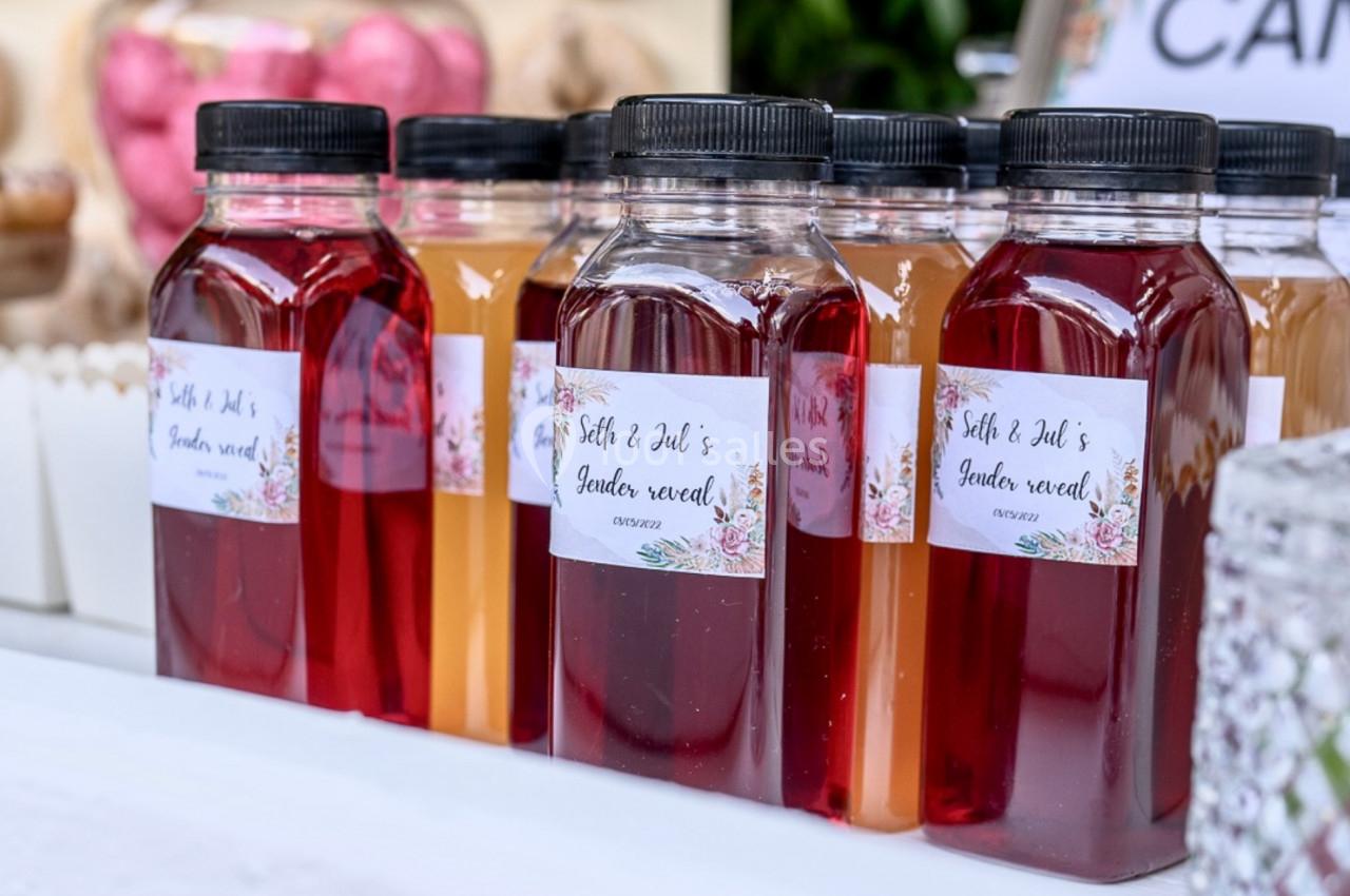 Location salle Saint-Thibault-des-Vignes (Seine-et-Marne) - Sen Sabai Réception  #28