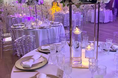 Location salle Saint-Thibault-des-Vignes (Seine-et-Marne) - Sen Sabai Réception  #40