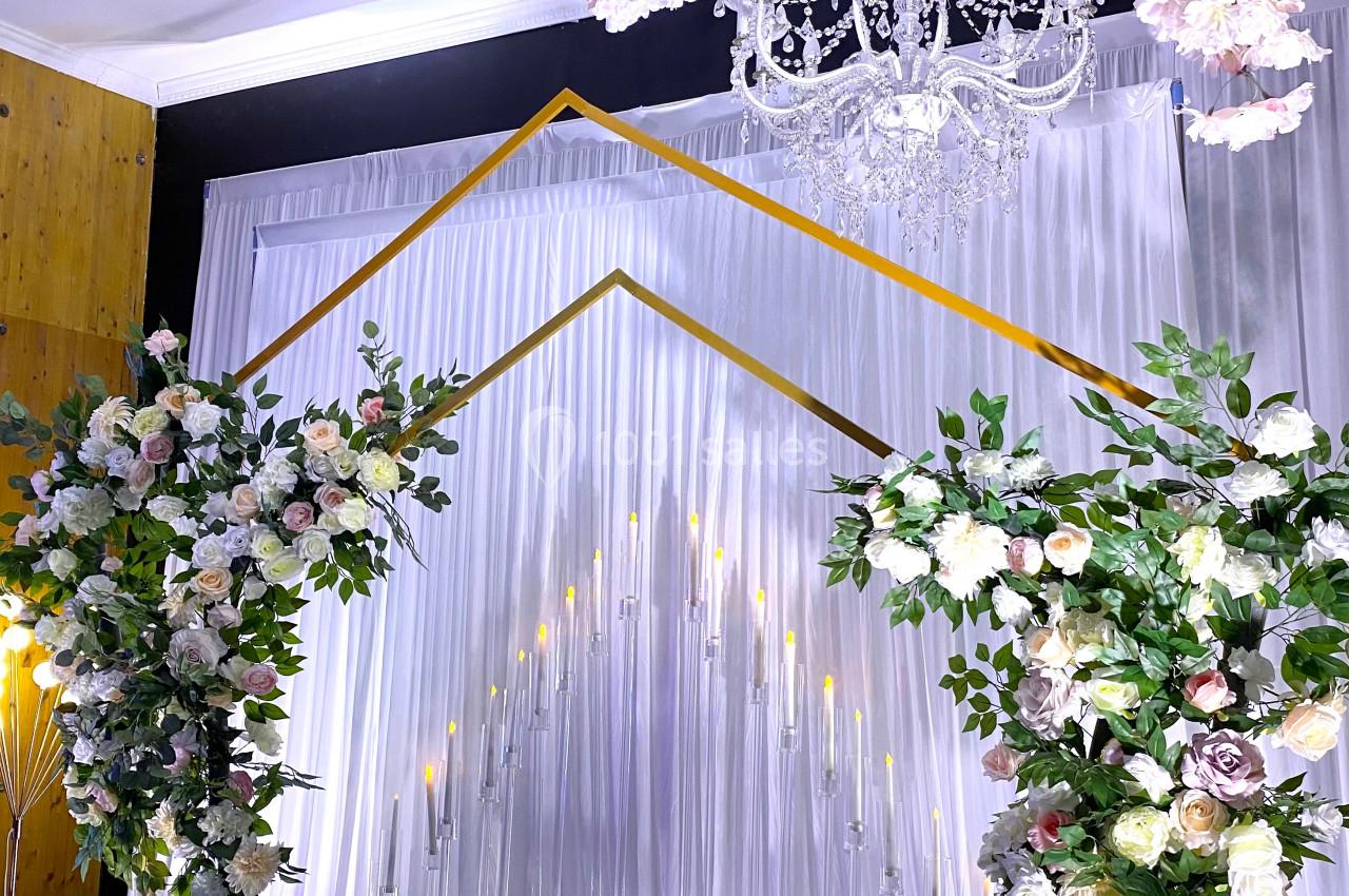 Location salle Saint-Thibault-des-Vignes (Seine-et-Marne) - Sen Sabai Réception  #15