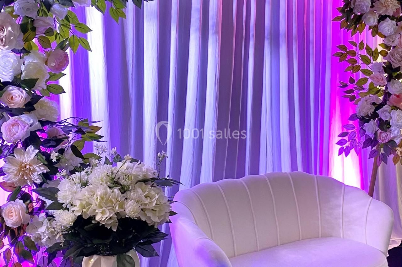 Location salle Saint-Thibault-des-Vignes (Seine-et-Marne) - Sen Sabai Réception  #17